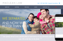 Maclean Family Law