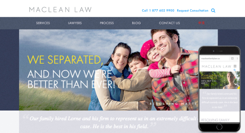 Maclean Family Law