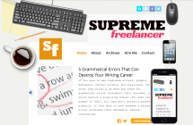 Supreme Freelancer