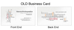 oldbusinesscard